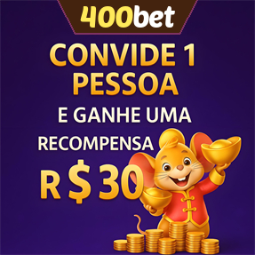 400bet Indique amigos para receber um bônus