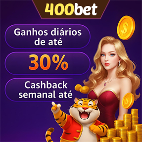 400bet Fundo de Resgate de Perdas Semanais